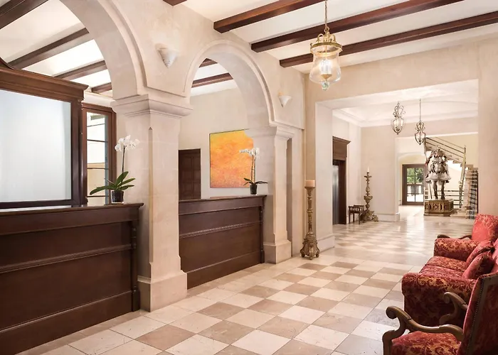 Castillo Hotel Son Vida-Adults Only, A Luxury Collection Hotel, Mallorca